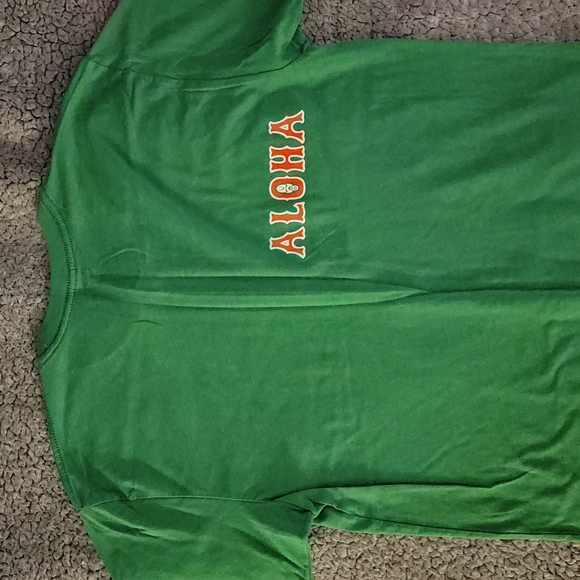 Hawaiian Island Creations Aloha t-shirt - Picture 2 of 2